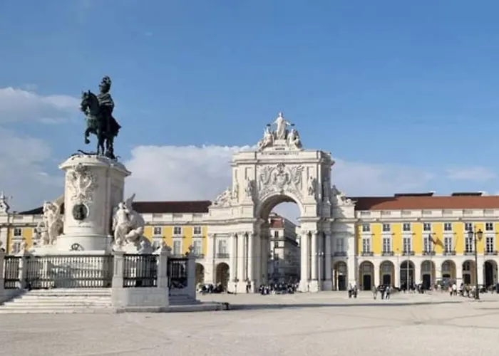 Baixa - Διαμέρισμα Lisboa