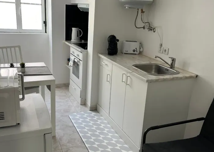 Διαμέρισμα Baixa -