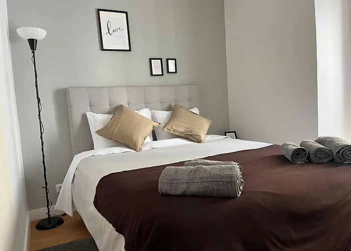 Διαμέρισμα Baixa -