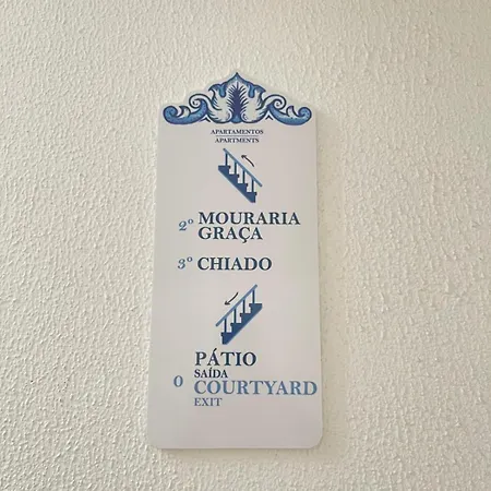 Lägenhet Baixa - *